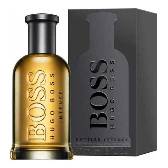 Парфюмерная вода Hugo Boss Bottled Intense, 50 мл - фото №4