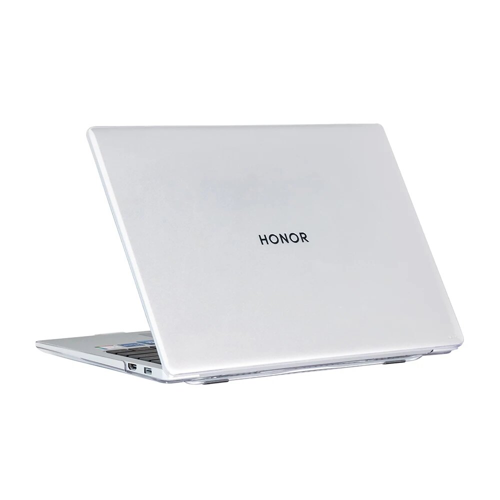 Чехол для ноутбука PFHEU HONOR Magicbook 14, crystal Transparent, 2022-2023 HONOR 14