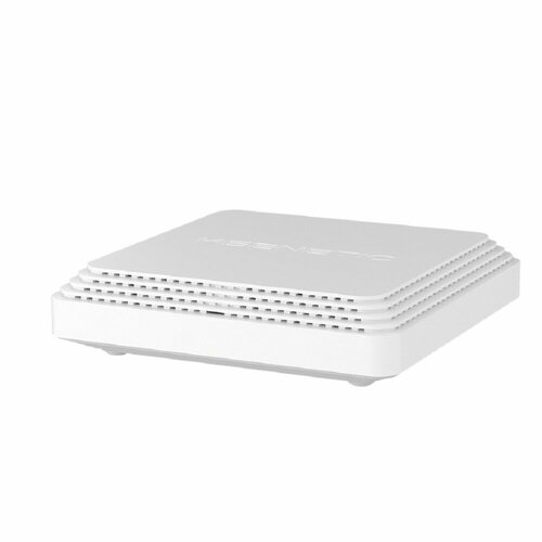 Keenetic Сетевое оборудование Hopper SE KN-3812 Гигабитный интернет-центр с Mesh Wi-Fi 6 AX3000, 4-портовым Smart-коммутатором и многофункциональным