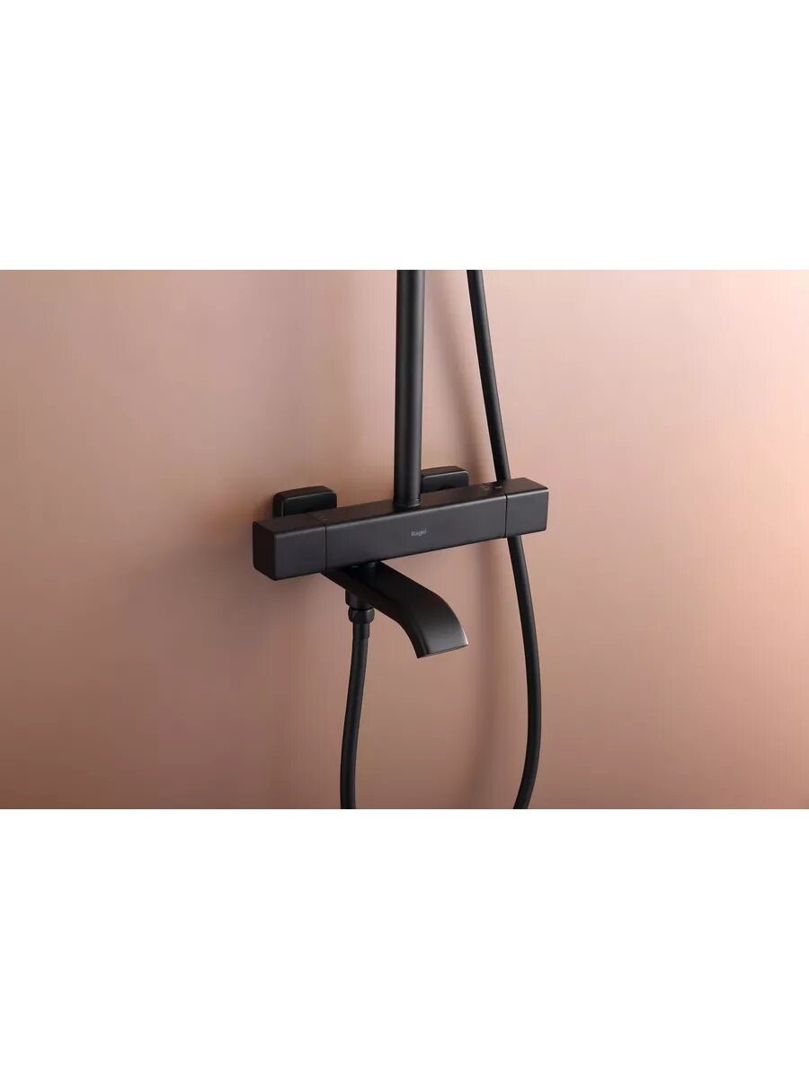 R22.26.06 Душевая система с термостатом — фото 1