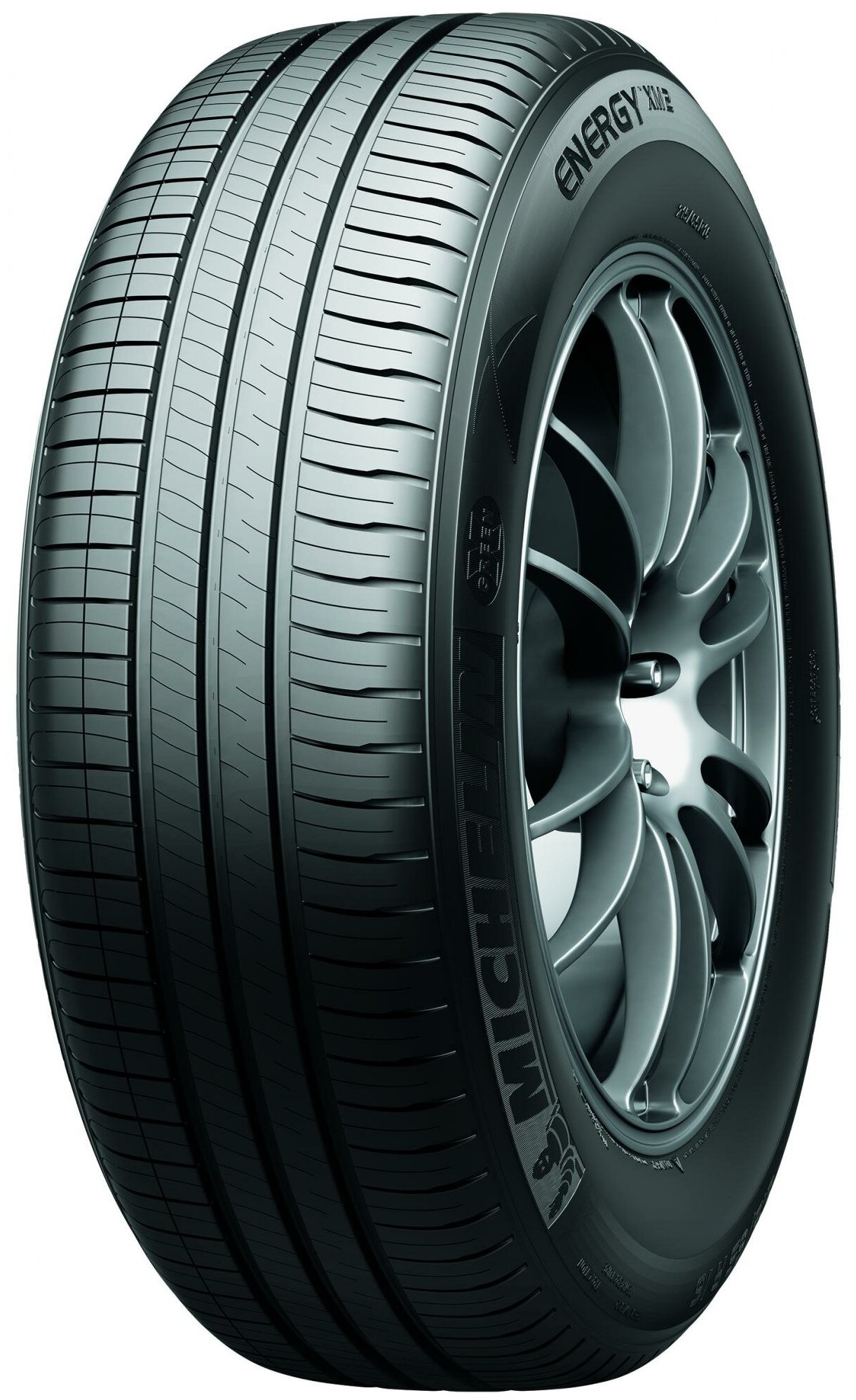 Шина Michelin Energy XM2 + 215/65 R16 H 98 - фото №11