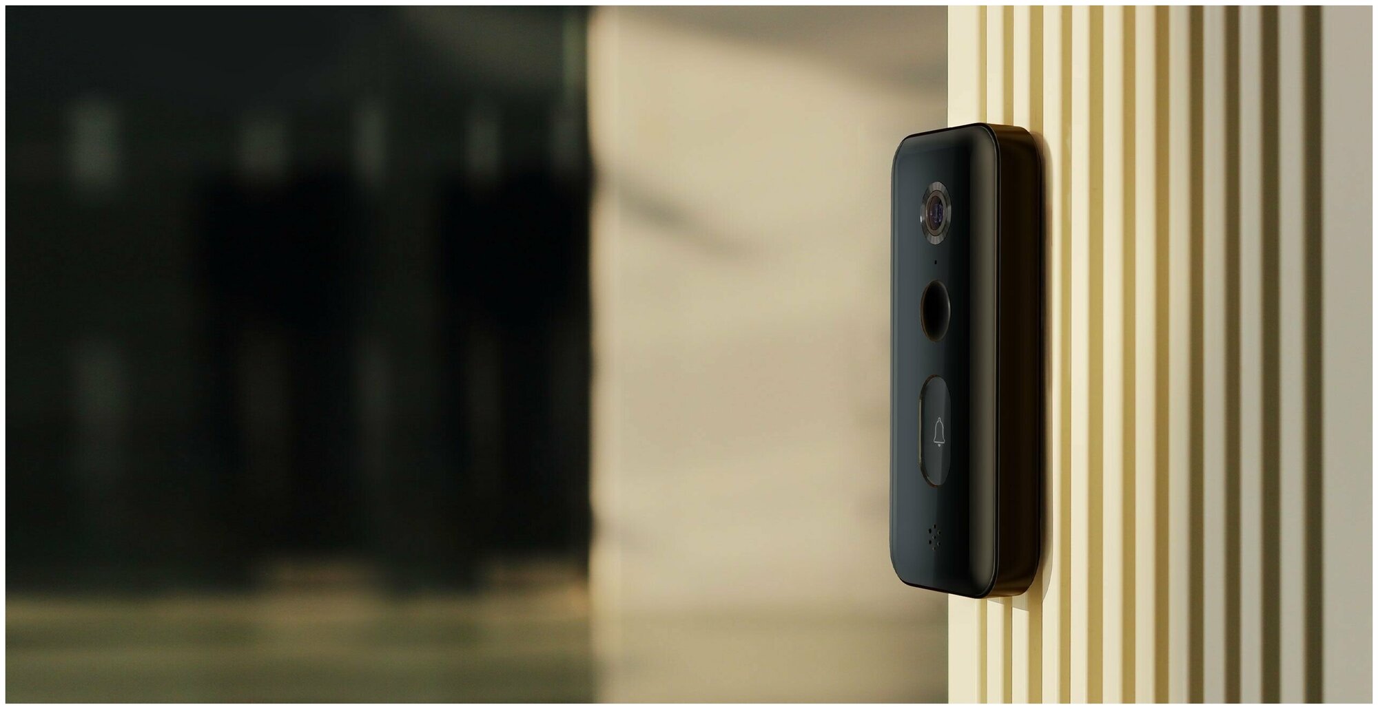 Процесс подключения Xiaomi Doorbell через приложение Mi Home