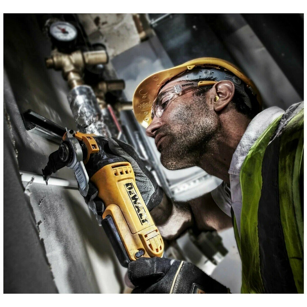 Полотно DeWalt Fastcut, для реноватора, по дереву, 30 x 43 мм, - фото №2