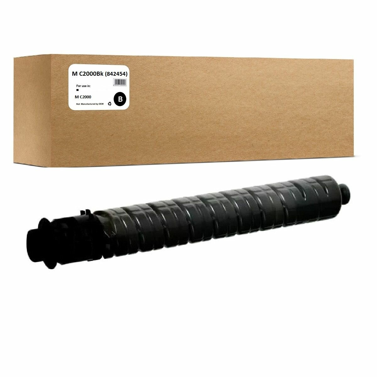 Картридж M C2000 (842454) для Ricoh M C2000 18К Black Compatible (совместимый)