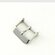 Застежка для часов Haspic Silver 20 мм