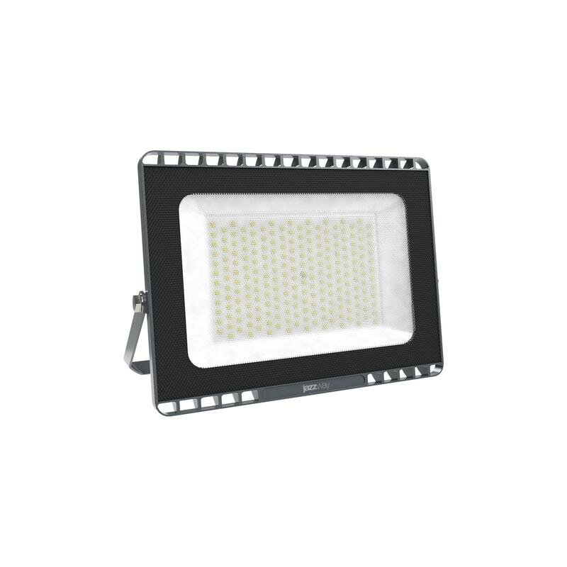 Прожектор светодиодный PFL-S8 150Вт 6500К LOWTEMP 120град. до -60град. IP65 УХЛ1 до/СДО Pro, JAZZWAY 5057715 (1 шт.)