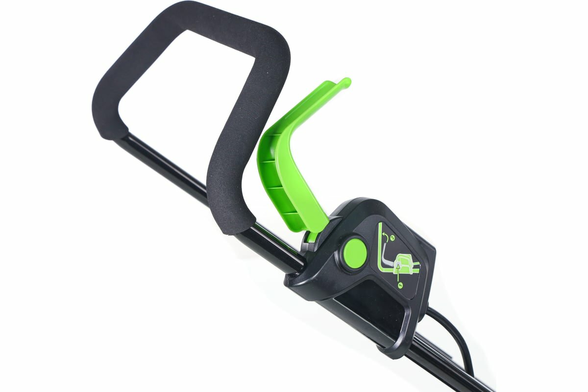 Аккумуляторная газонокосилка Greenworks GD24LM33 (без акк, без з/у) - фото №4