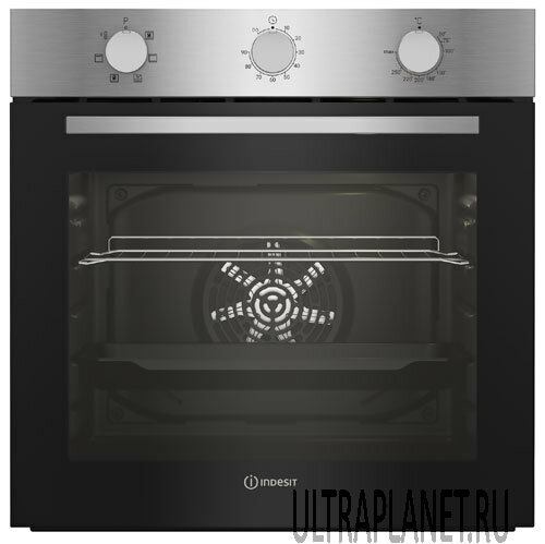 Электрический духовой шкаф Indesit IBFTE 3634 IX