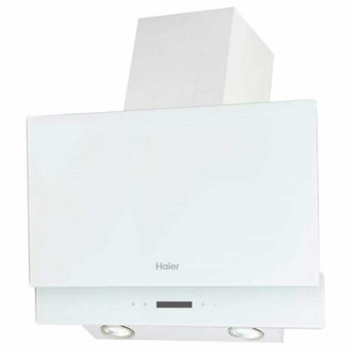 Вытяжка наклонная Haier HVX-W672GW белый 22999₽