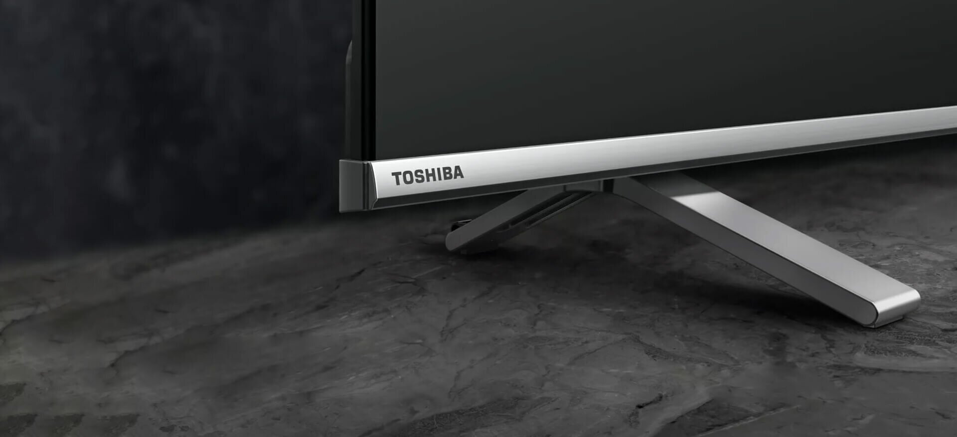 QLED Телевизор Toshiba 50C450KE — фото 1