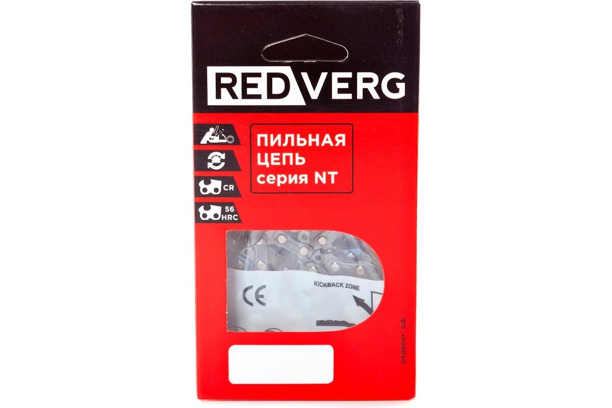 REDVERG Цепь 49зв, 3/8, 1,1 мм 00006691180