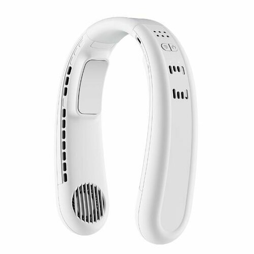 Neck Fan 3, Шейный кондиционер, Вентилятор, шейный вентилятор, портативный кондиционер с функцией мгновенного охлаждения