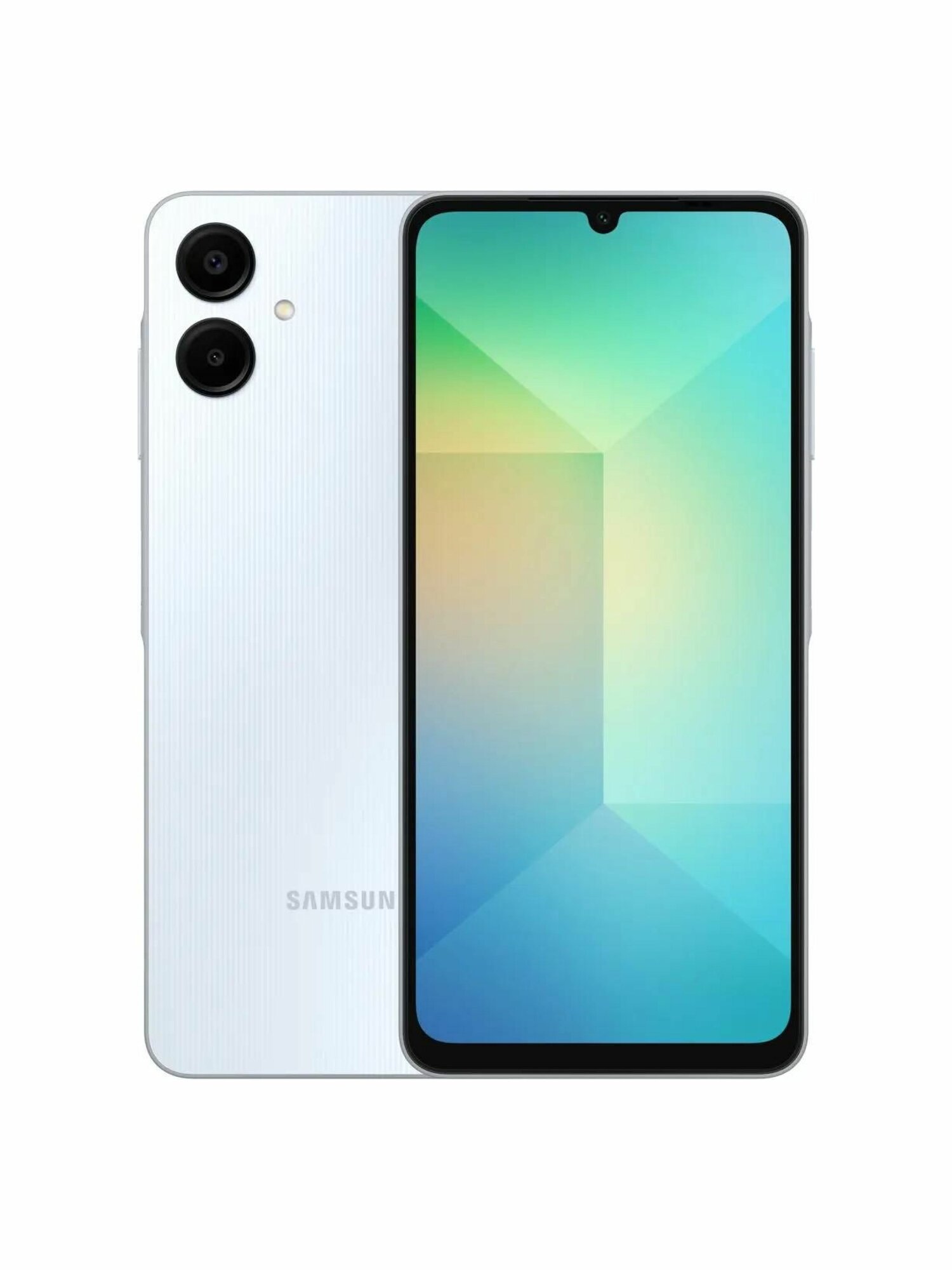 Смартфон Samsung Galaxy A06 4/64Gb Light Blue/Голубой — купить в ...