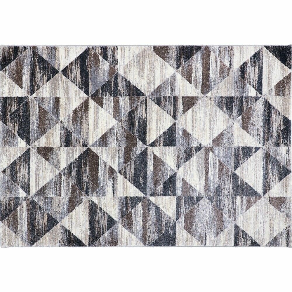 Ковер Giza Tiger 4696A Beige/D. Vizon Прямоугольник (1.6x2.3 м)