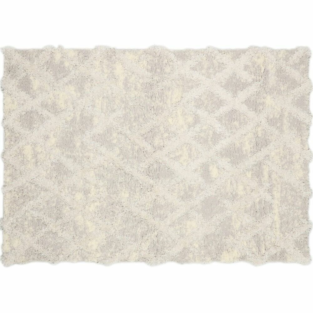 Ковер Kaplanser Reflex 9140A L.Grey Прямоугольник (1.2x1.7 м)