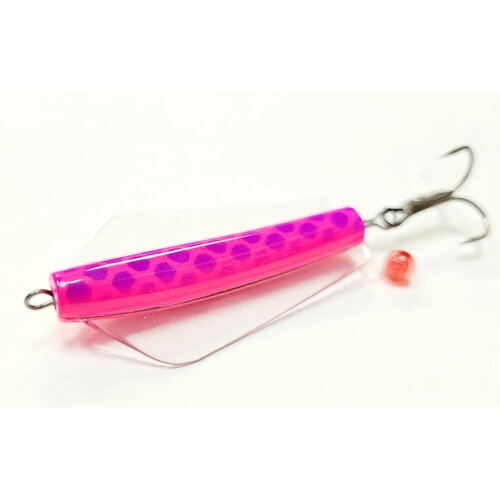 Блесна Тасманский дьявол Grows Culture вес 26 гр цвет 15 (новинка 2024 года)