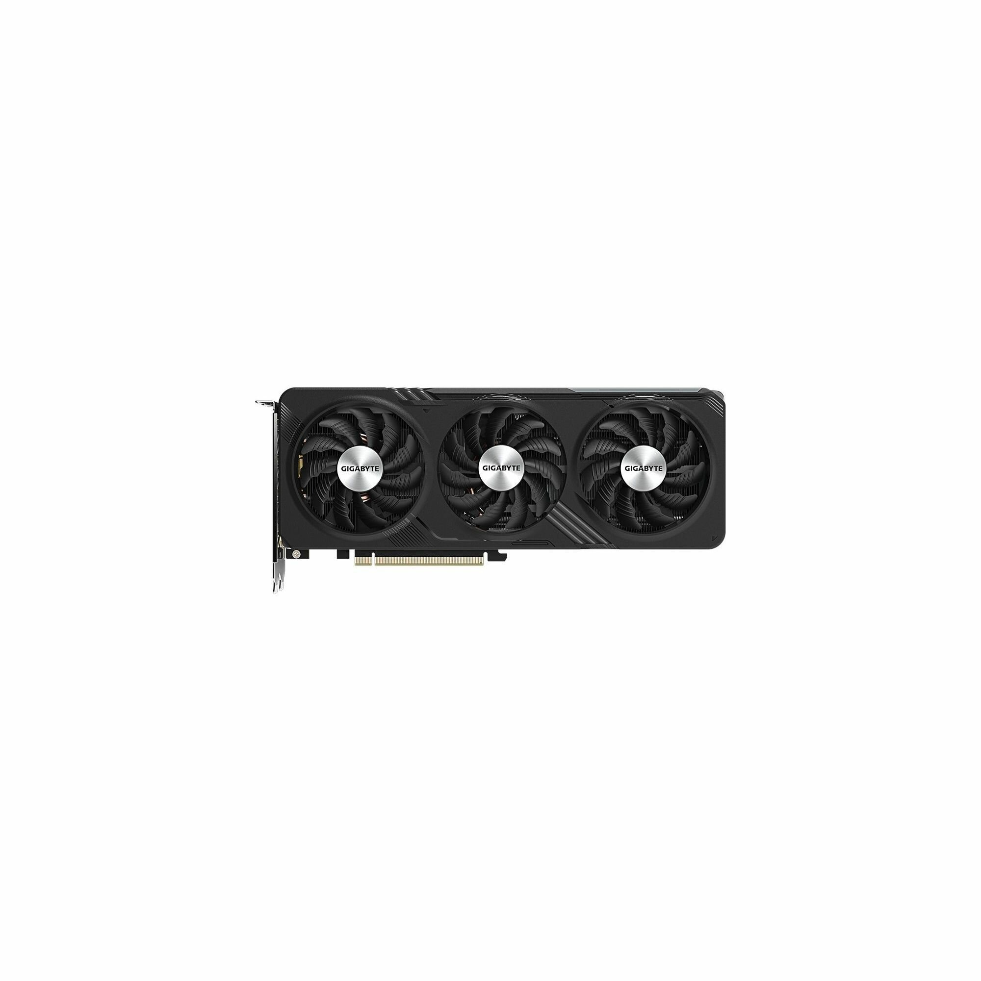 Видеокарта Gigabyte PCI-E 4.0 GV-N4060GAMING OC-8GD NV RTX4060 8192Mb 128 GDDR6 Ret