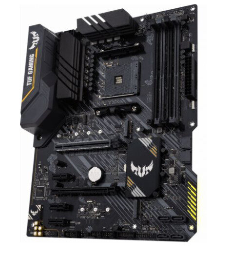 Материнская плата ATX ASUS TUF GAMING B450-PLUS II — фото 1