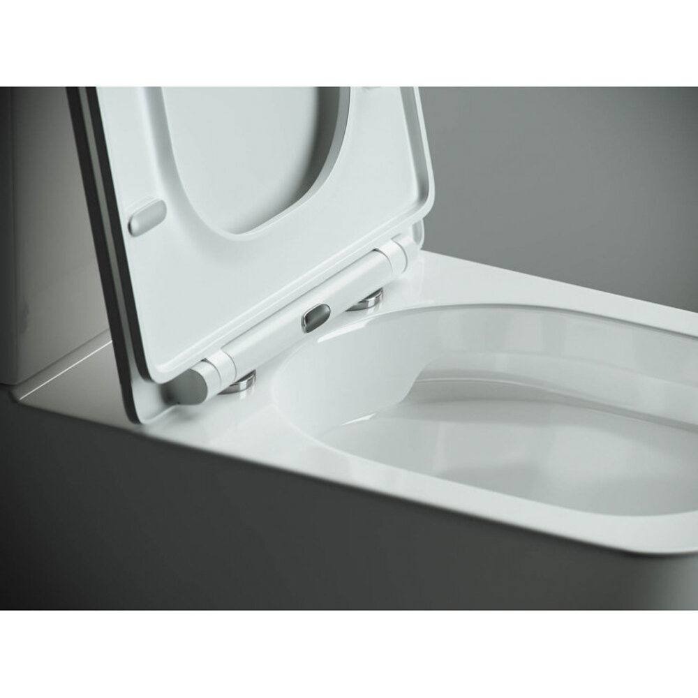 Картинки Ceramicanova Cubic CN1803-B чаша с сиденьем