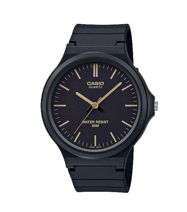 Наручные часы CASIO Collection, черный