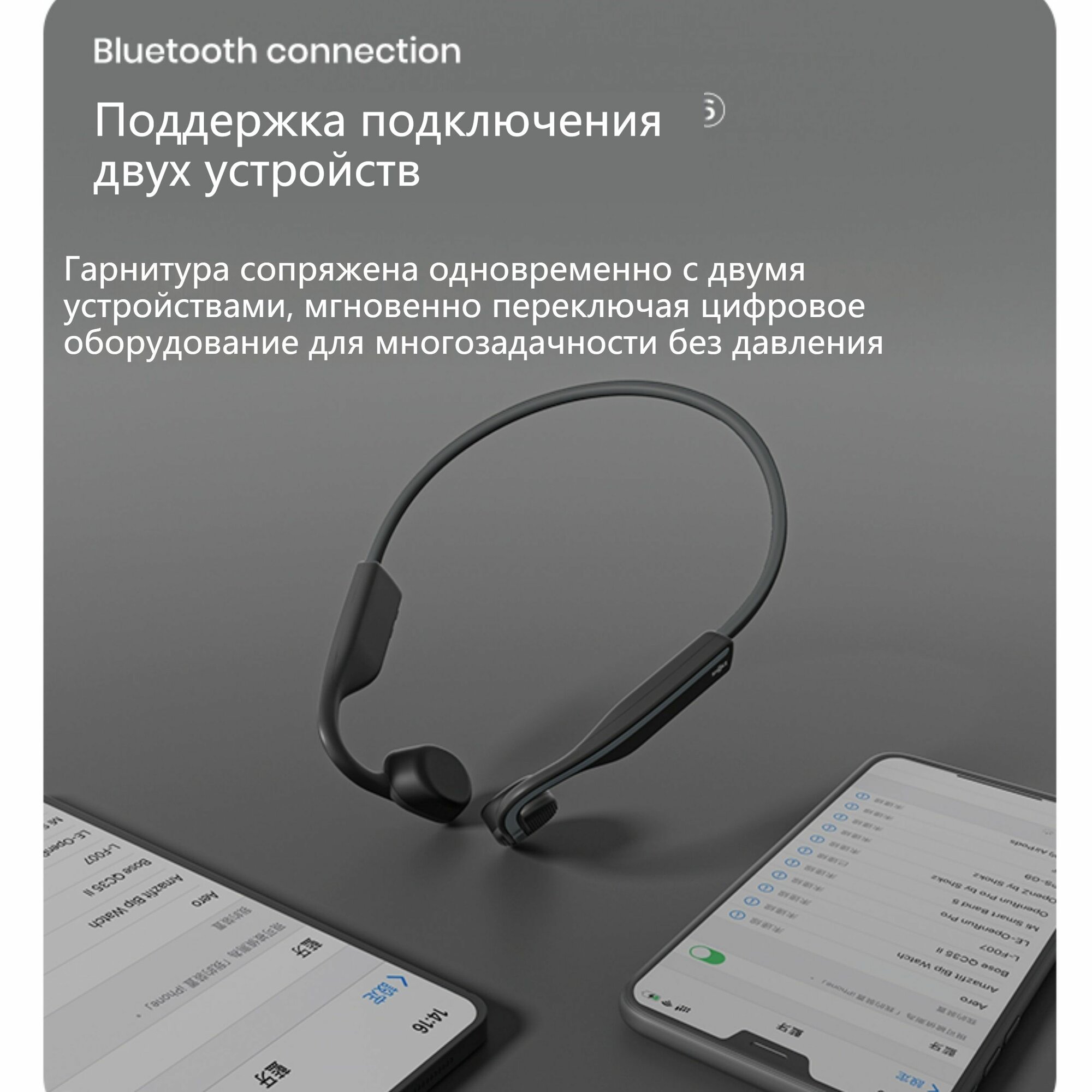 Гарнитура беспроводная Logitech - фото №19