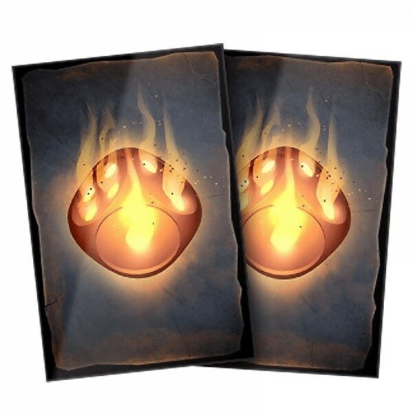 Аксессуар Lavka Games Протекторы для игры Трон Кубов (100 шт)