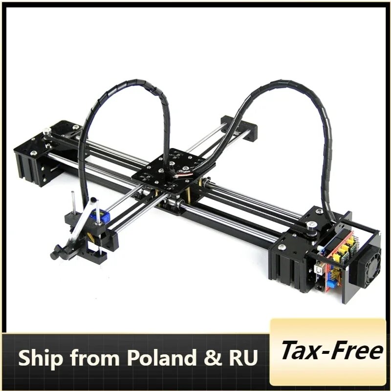 DIY Drawbot Рисование Робот