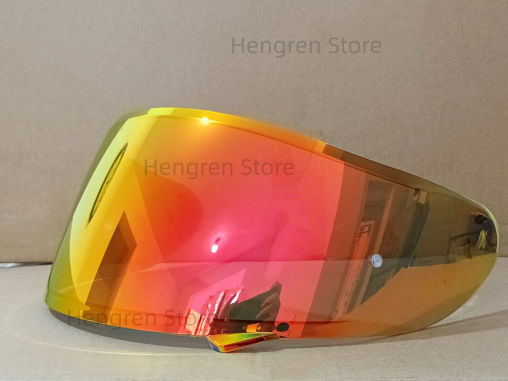 Для SHOEI X14 X-14 Z7 Z-7 CWR1 NXR CWR-1 RF1200 X-Spirit 3 Xspirit III X-четырнадцать ридный зеркальный козырек для шлема Iridium, Deep Red Revo
