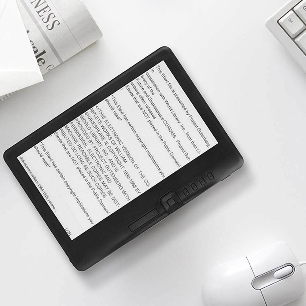 Электронная книга — фото 1