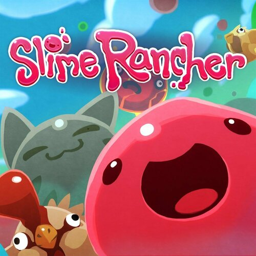 Игра Slime Rancher для Steam PC(ПК), Русский язык, электронный ключ