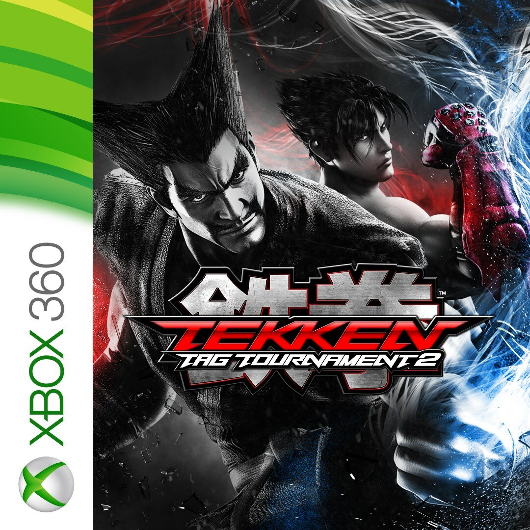 Игра TEKKEN TAG TOURNAMENT 2 для Xbox - Цифровая версия, США