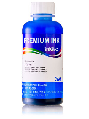Чернила для принтера Canon PIXMA MX495, MG2450, MG2550, MG2950, MG3050, iP2850, TS205, TS3440, TR4550, 400мл, комплект — фото 1