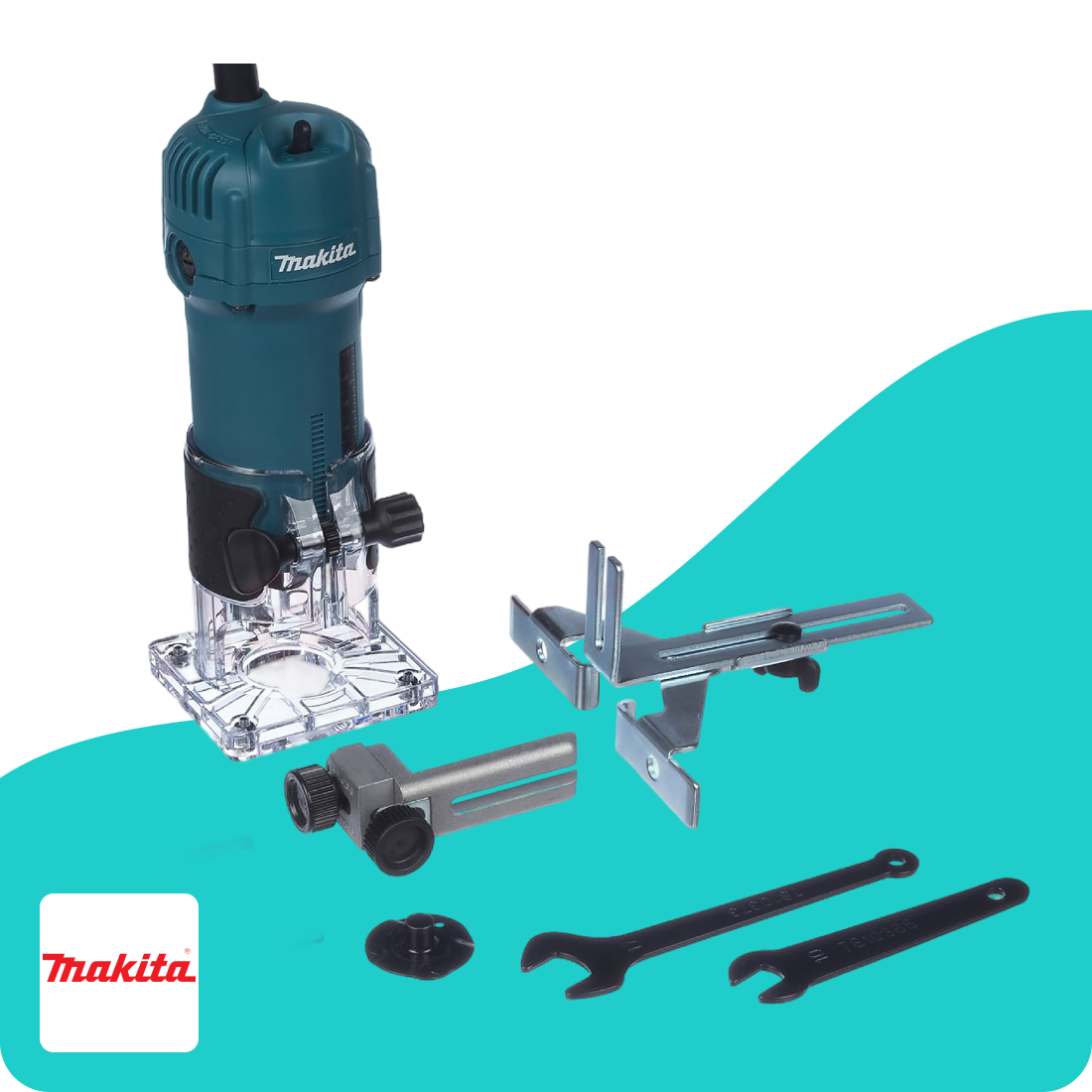 Фрезер Makita 3709 (CN)