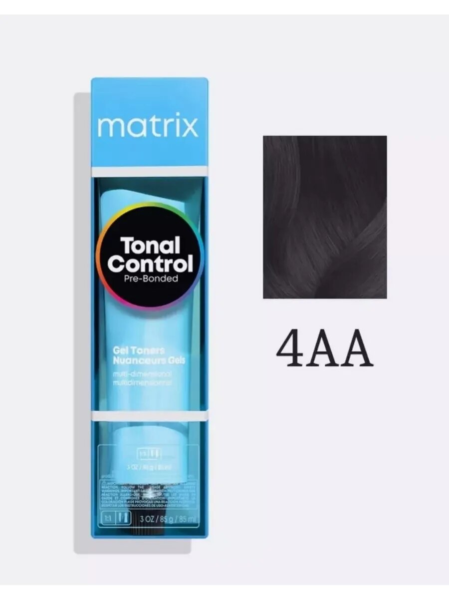Матрикс кислотный тонер Tonal Control