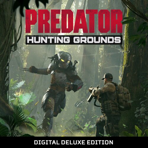 Predator Hunting Grounds Digital Deluxe Edition для Турецкого аккаунта Sony PlayStation 6995₽