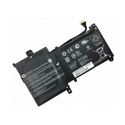 Аккумулятор для HP Pavilion x360 11-k, 11t-k, x360 310 G2, (HV02XL, HSTNN-LB6P), 32Wh, 4050Ah, 7.6V