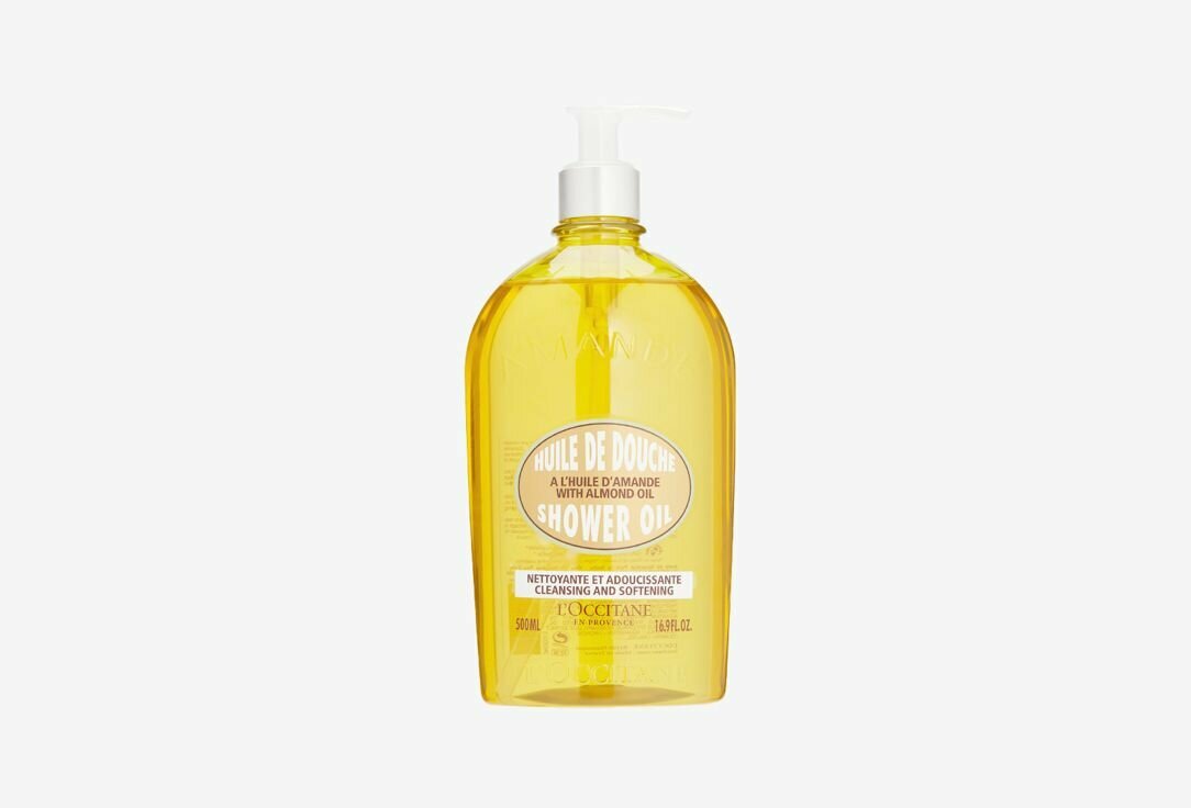 Масло для душа L'OCCITANE Almond 500 мл
