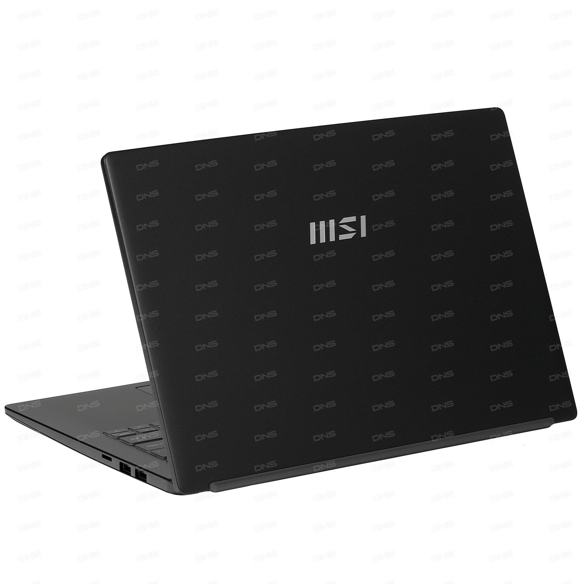 14" Ноутбук MSI Modern 14 C13M-673RU черный — фото 1