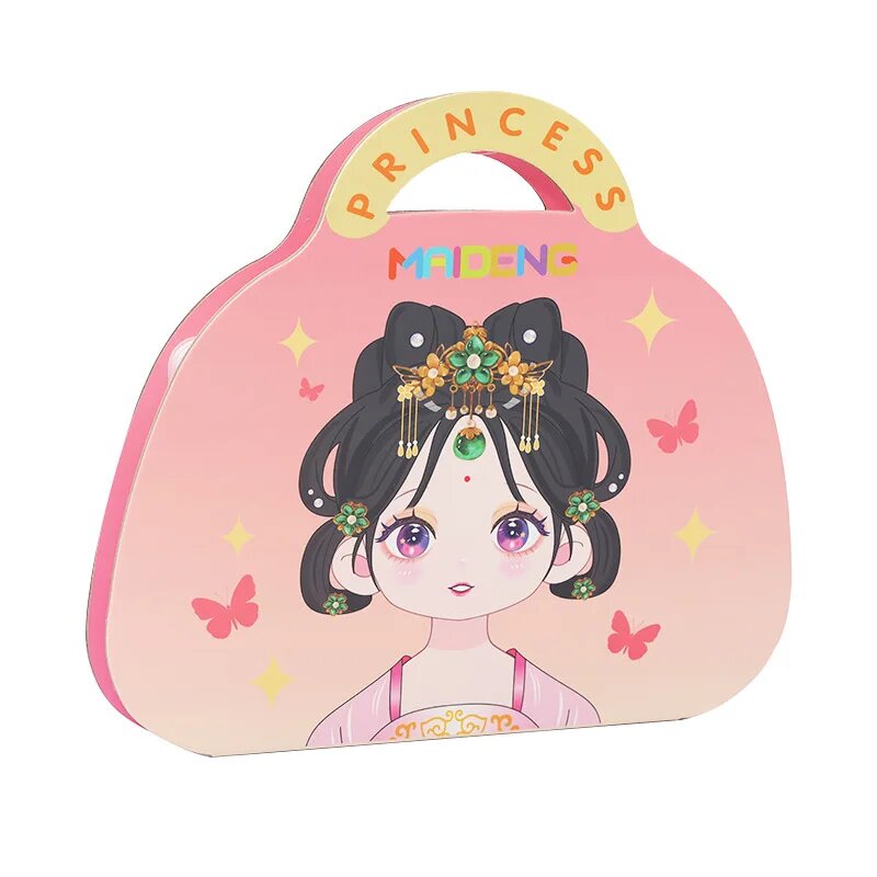 Косметичка принцессы NoEnName_Null для девочек 3+, Sweet Princess