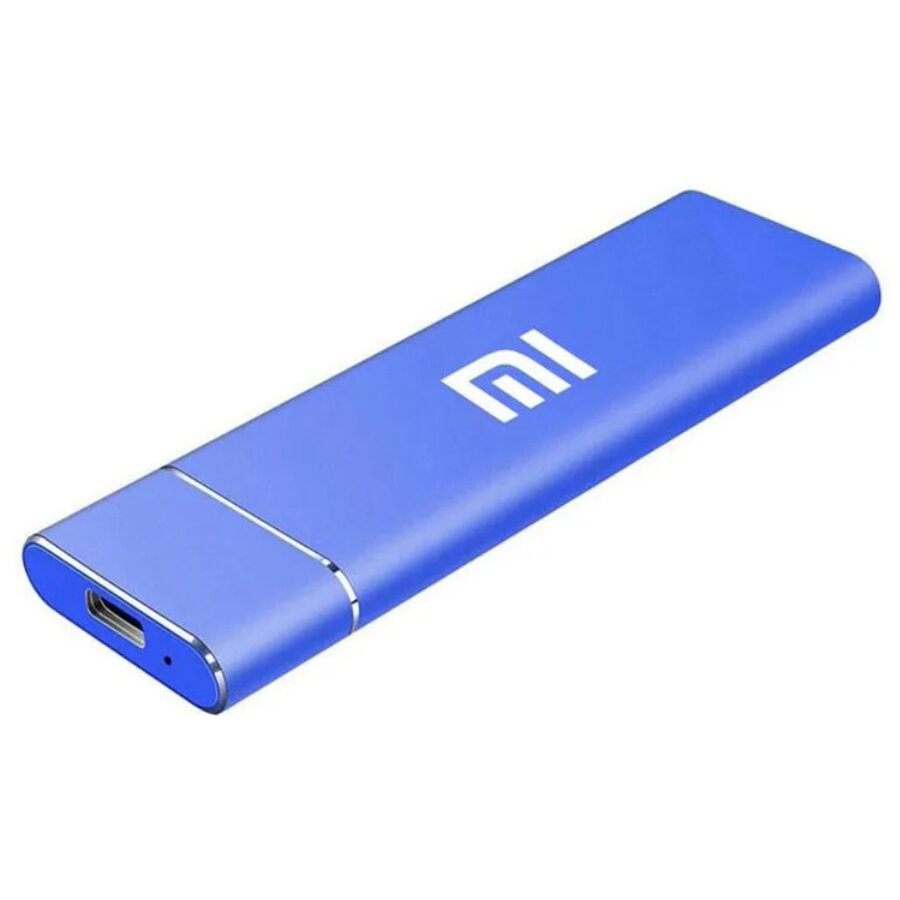 Xiaomi Портативный жесткий диск, 4TB，SSD , USB3.1