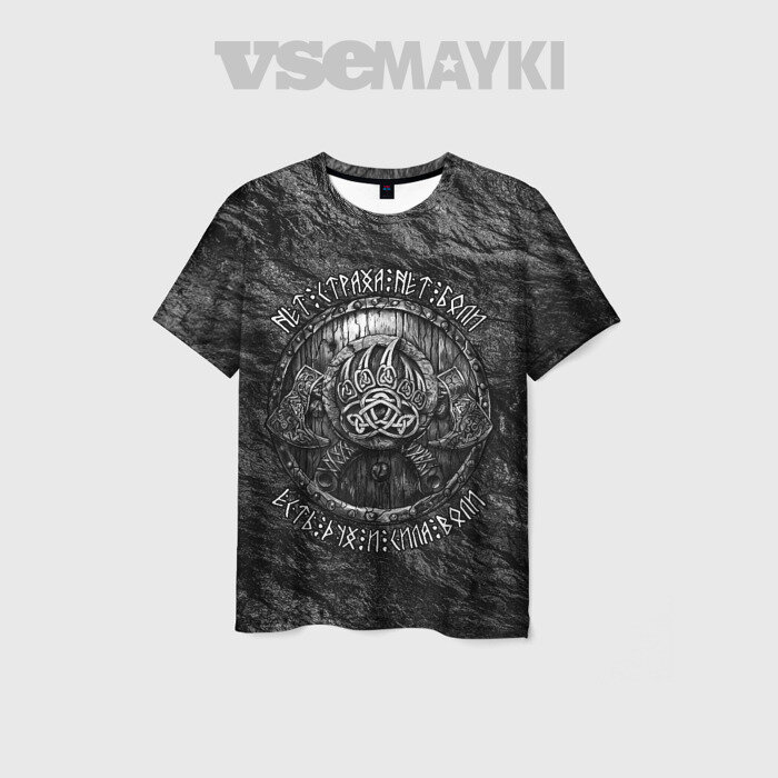 Футболка VseMayki.Ru