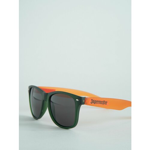 Солнцезащитные очки Jagermeister, оранжевый