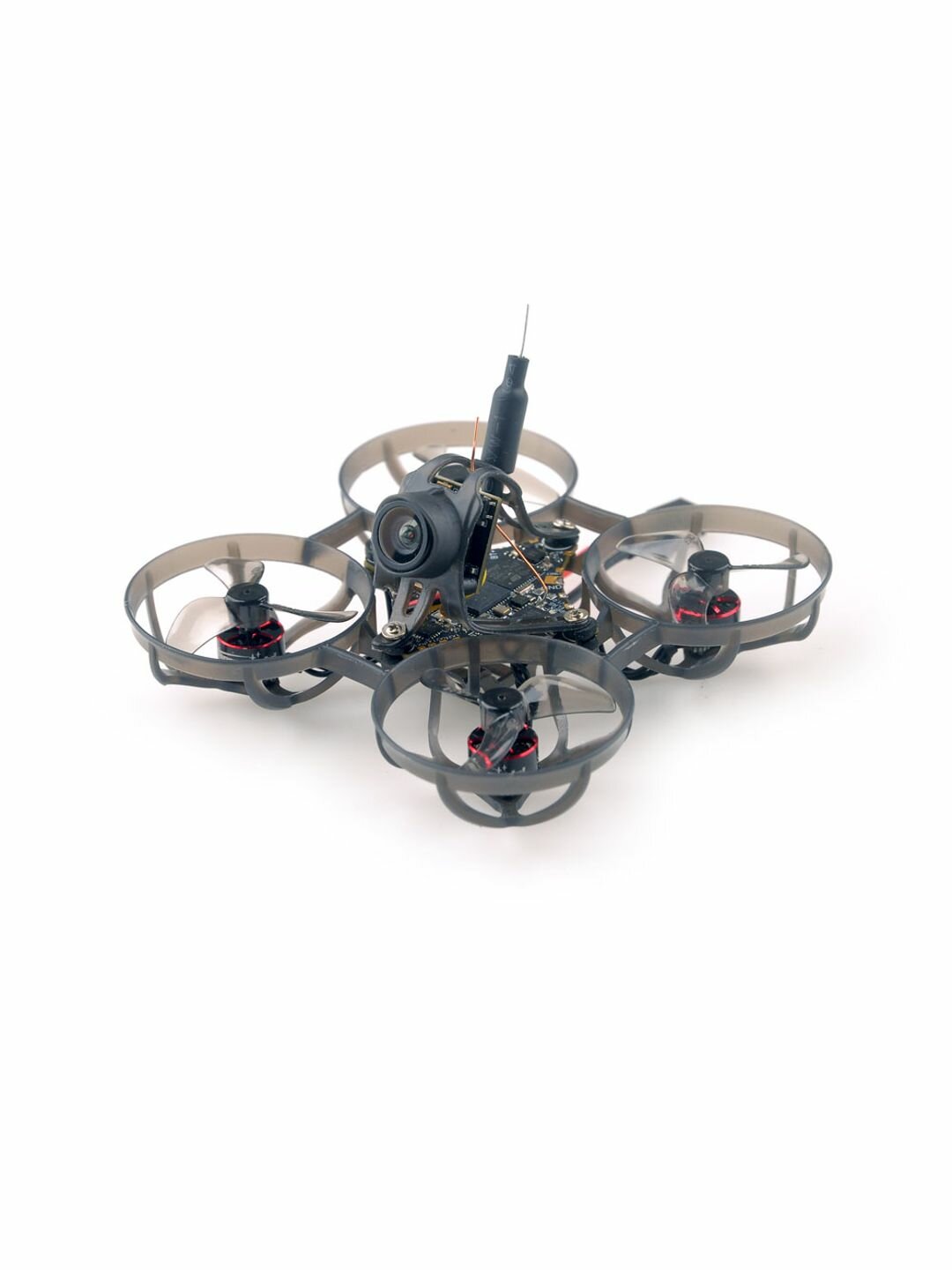 Квадрокоптер FPV Happy Model Mobula6 2024 V2 ELRS