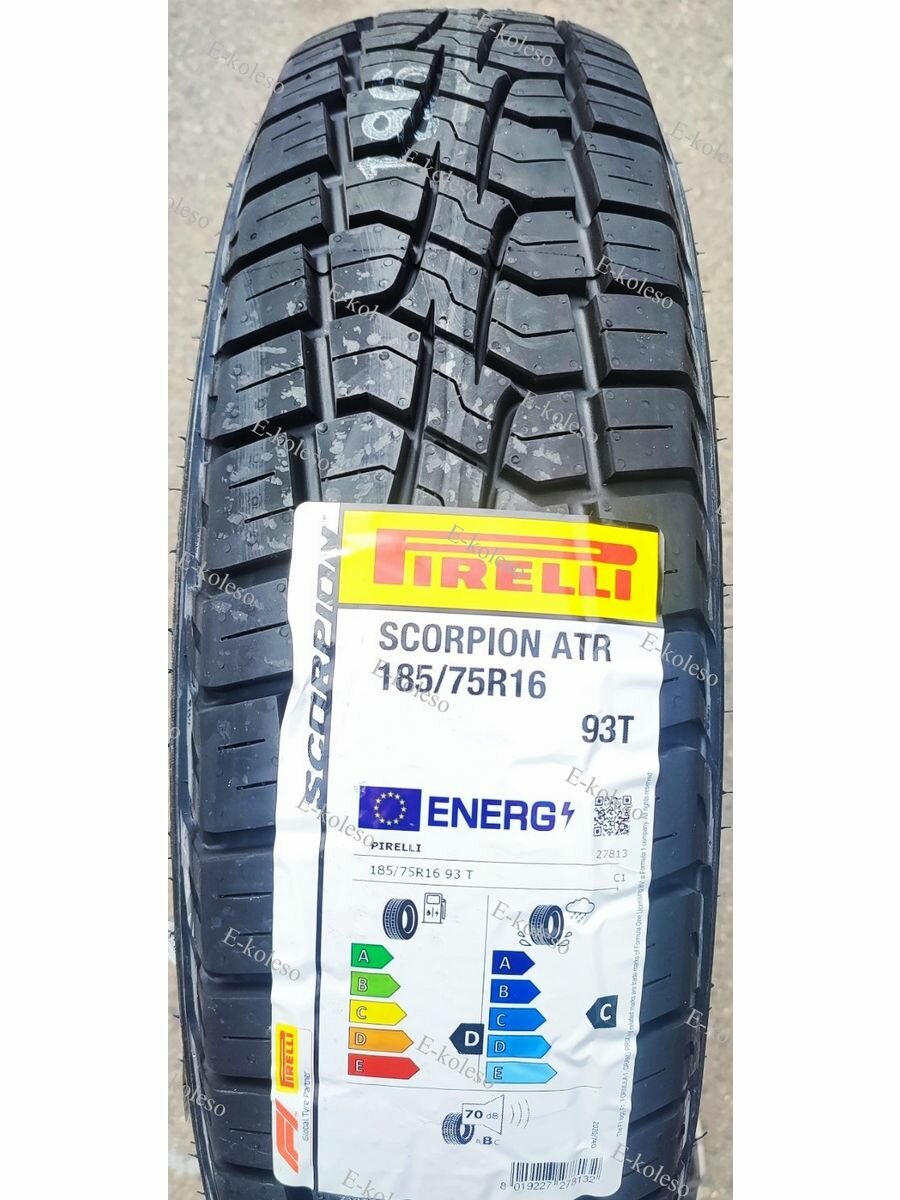 Проблемы с дисбалансом и биением на новой резине Pirelli Scorpion ATR