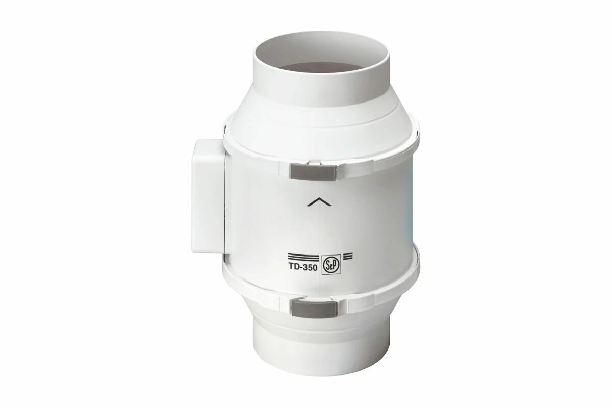 Вытяжной канальный вентилятор Soler&Palau TD350T/125 03-0101-209