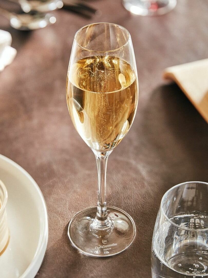 Набор бокалов Chef&Sommelier Sequence, 2 шт/уп, хрустальное стекло, 235мл