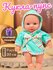 Детская кукла, пупс May may baby с аксессуарами, силиконовая