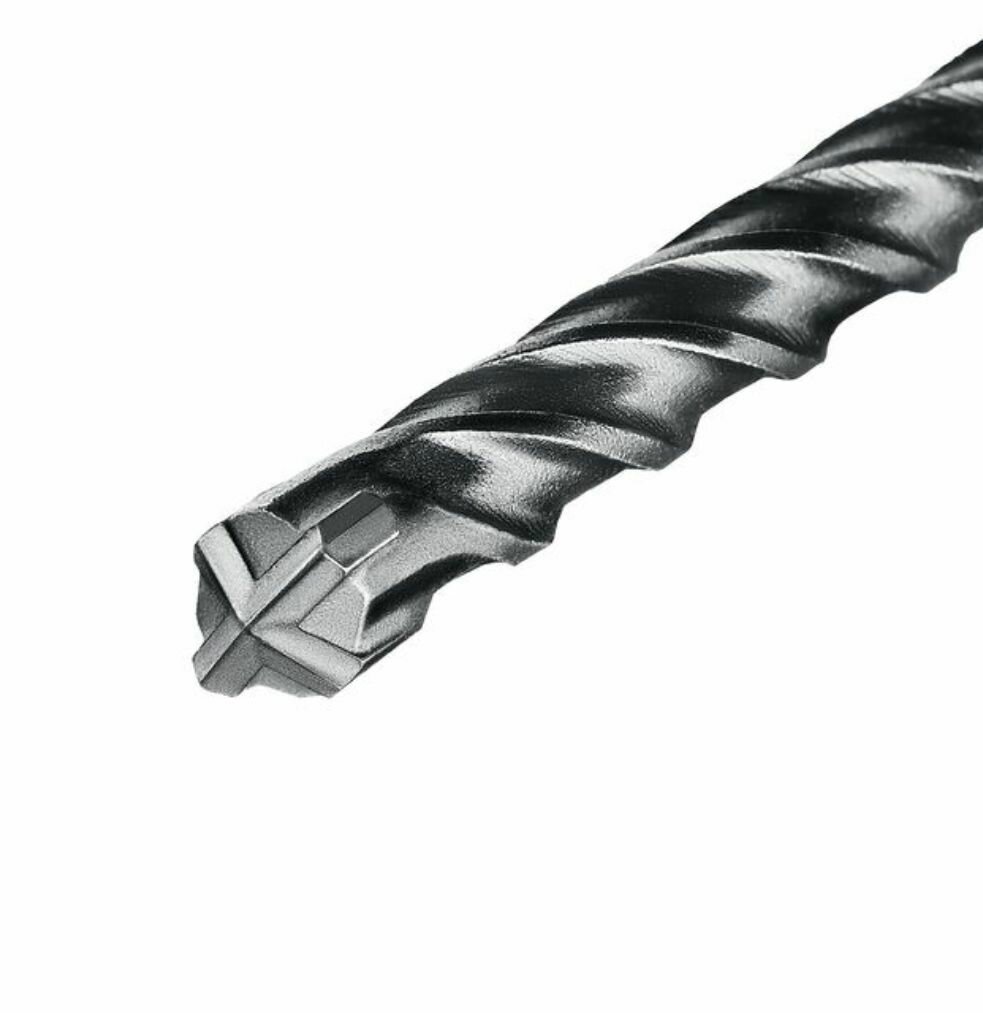 Бур 7x160 мм SDS-plus ЗУБР 29313-160-07
