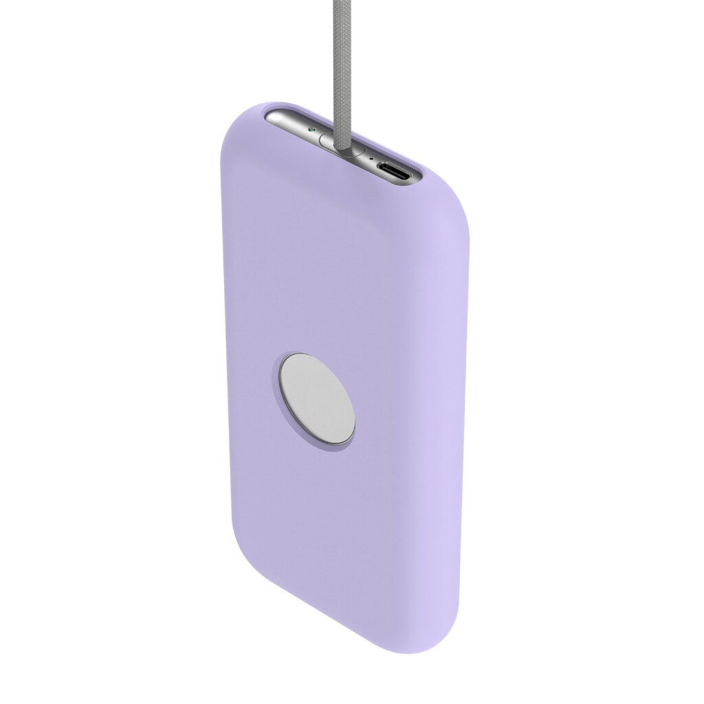 Подходит для защитного чехла Vision Pro mobile power protection, фиолетовый