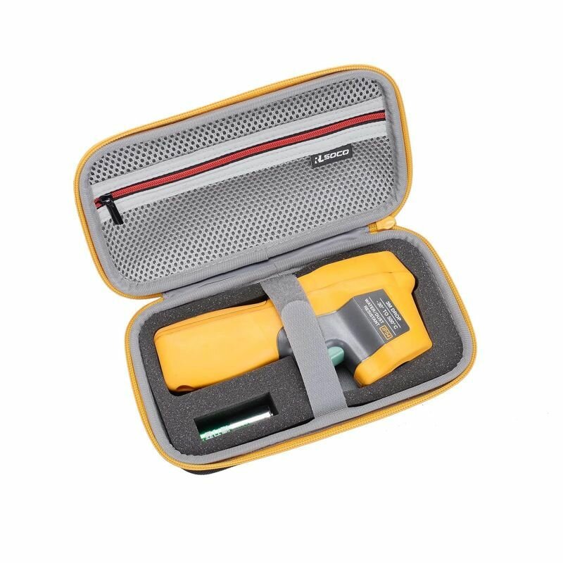 Жесткий чехол RLSOCO для инфракрасного термометра Fluke IR 62 Max,59 Max,62 MAXCAL,59 Mini,62 Max,64 Max, Perfect Prime IR0001